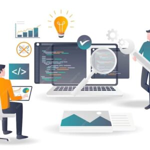 Full stack development