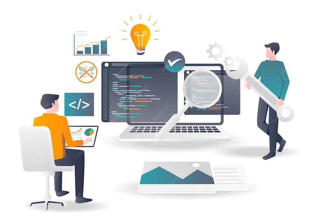 Full stack development