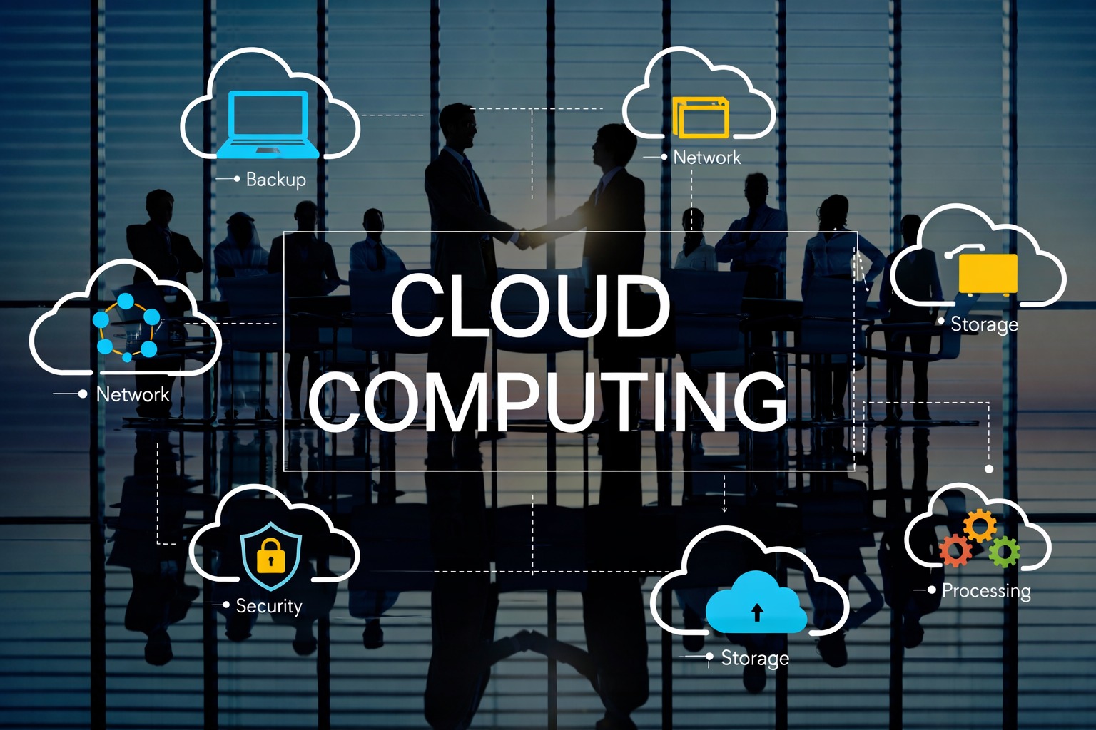 cloud computing